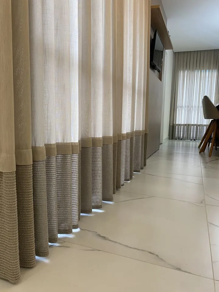 Barras de Cortinas Sala