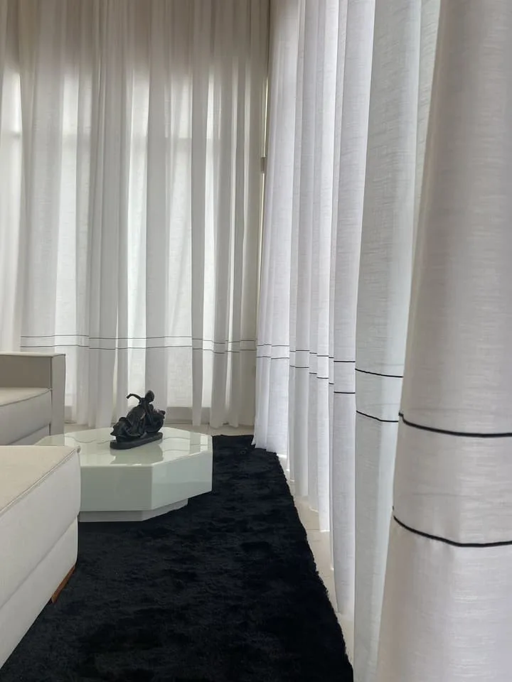 Barras de Cortinas Sala