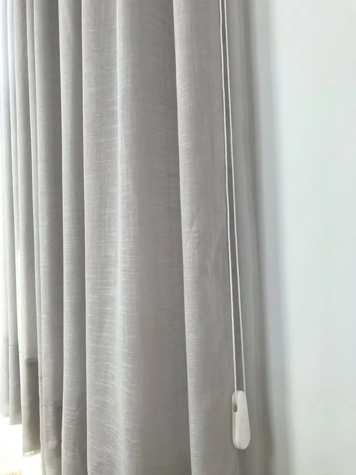 Cortinas Pé Direito Duplo