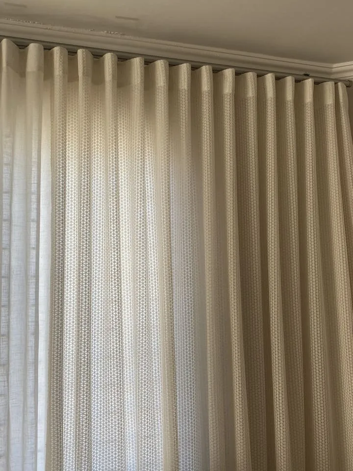 Cortinas Prega Wave