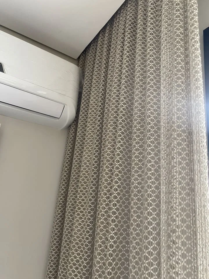 Cortinas Xalés Decorativos