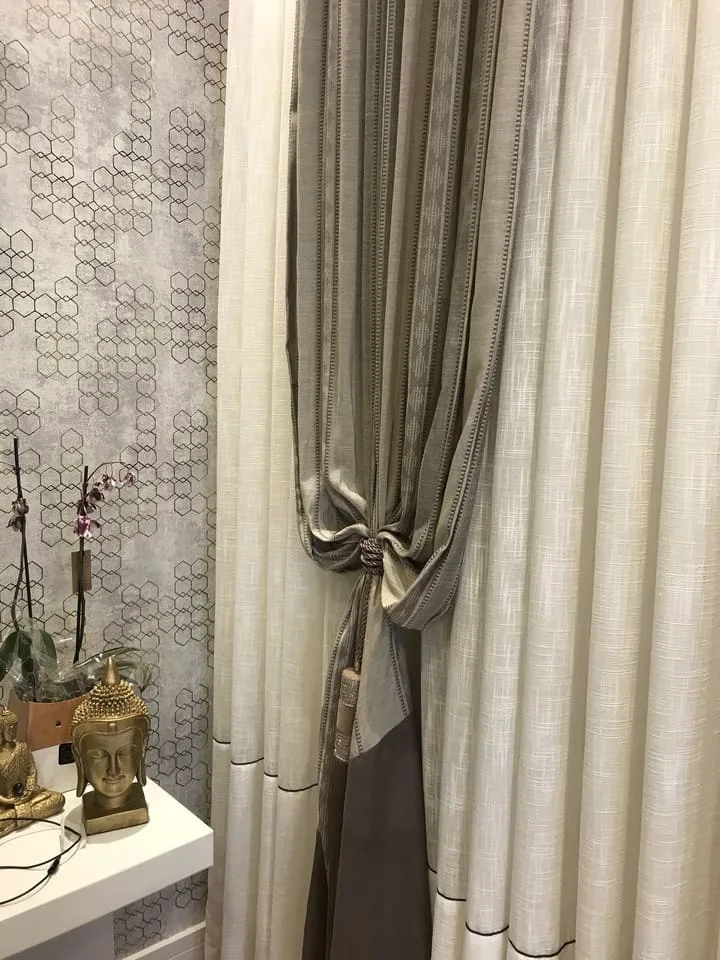 Cortinas Xalés Decorativos