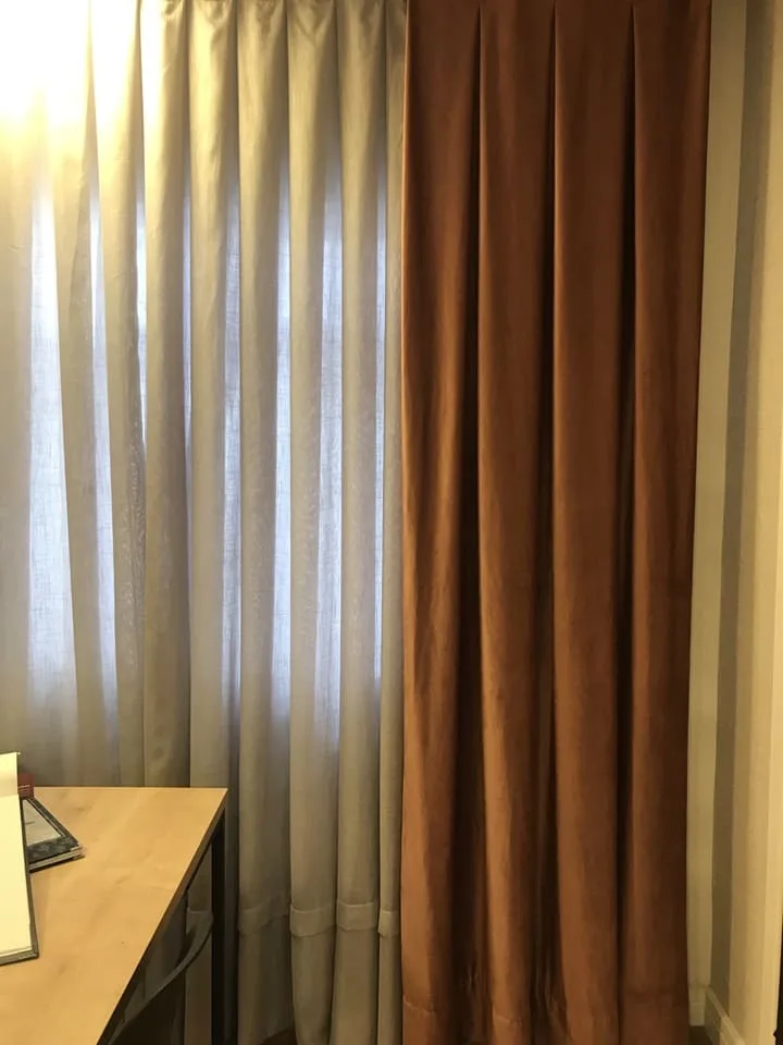 Cortinas Xalés Decorativos