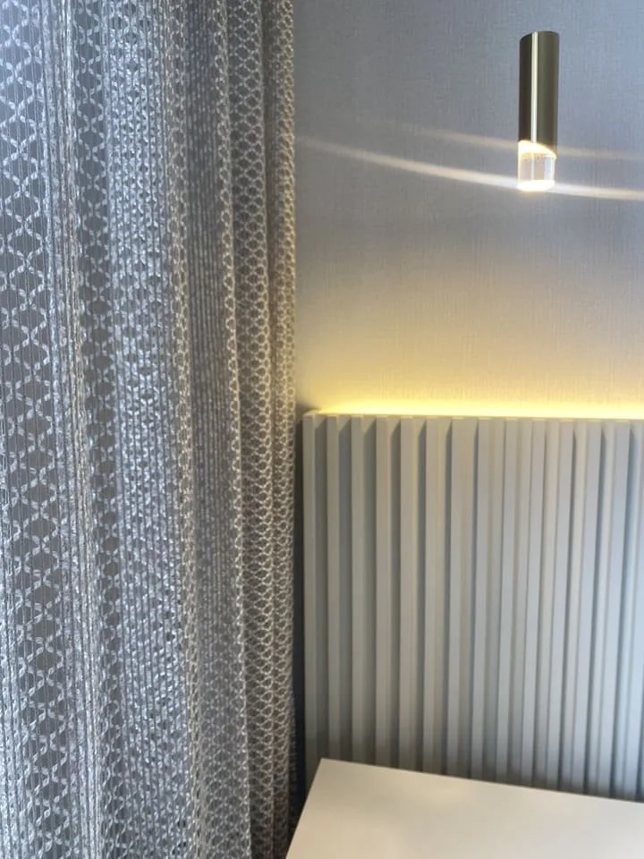Cortinas Xalés Decorativos